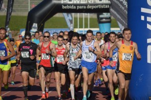Media maratón Avilés