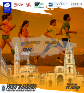 I CAMPEONATO DE ASTURIAS DE TRAIL RUNNING @ Laboral Ciudad de la Cultura (meta)